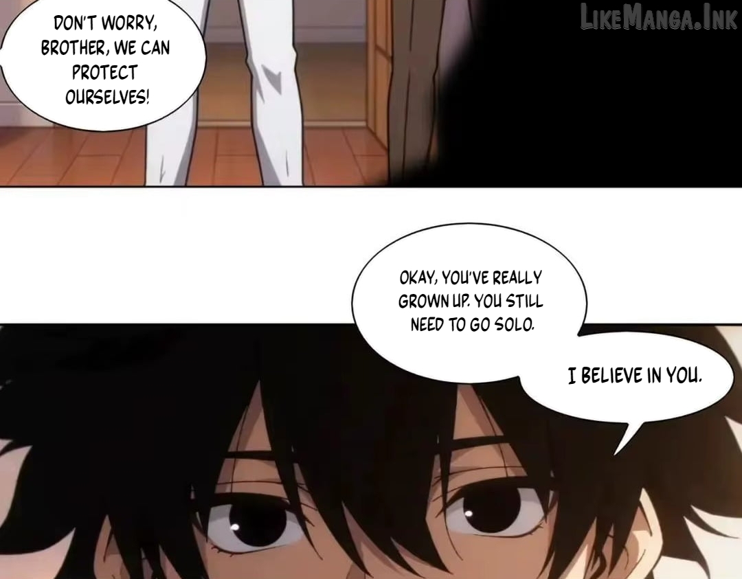 My Furry Harem Is After Me Chapter 463  - page 9